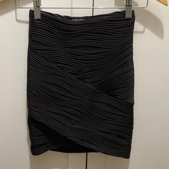 Ever New mini skirt - Picture 1 of 5